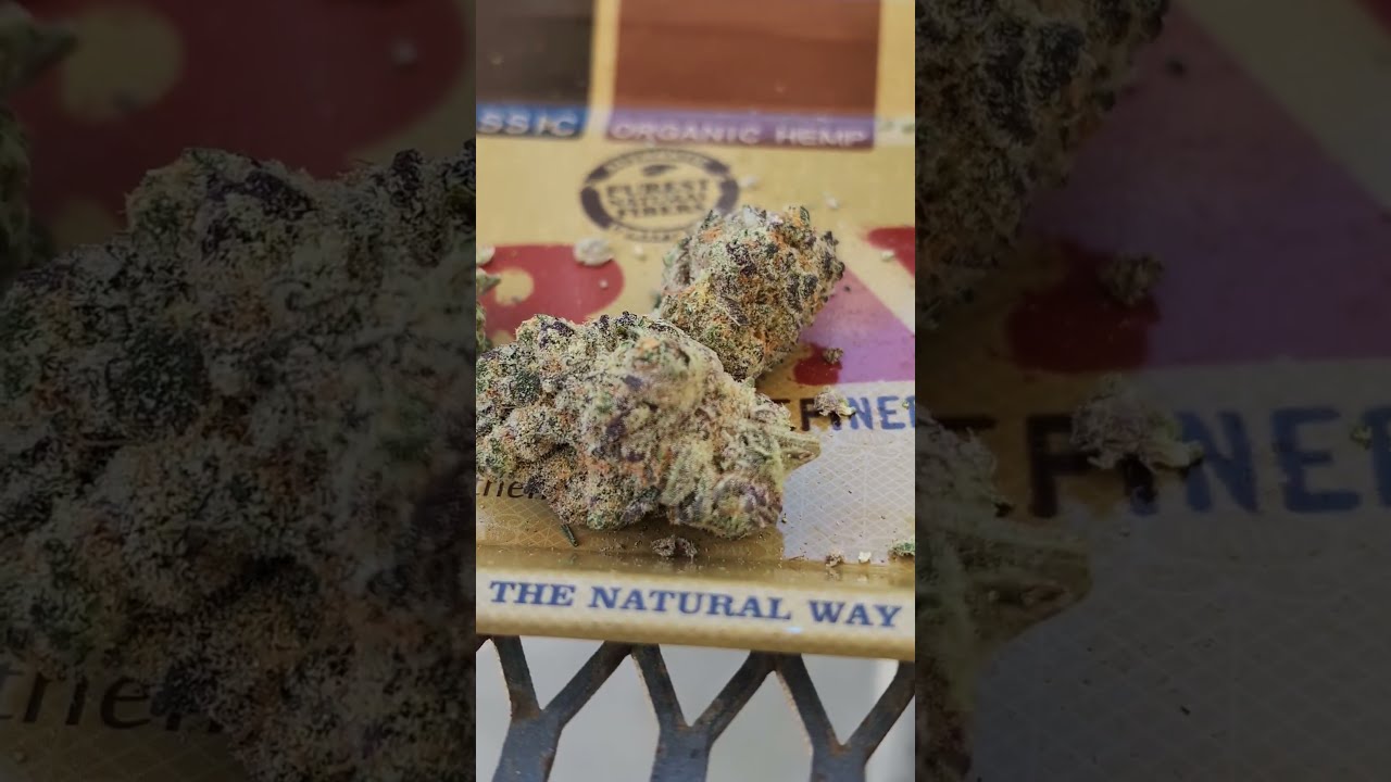 Some More AAAA THCa Flower From Lucky Elk