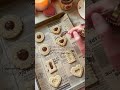 Gluten free Thumbprint Cookies on REPEAT