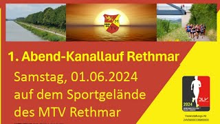 Kanallauf Rethmar Kanallauf Rethmar