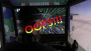 Rtch - Rough Terrain Container Handler Simulator