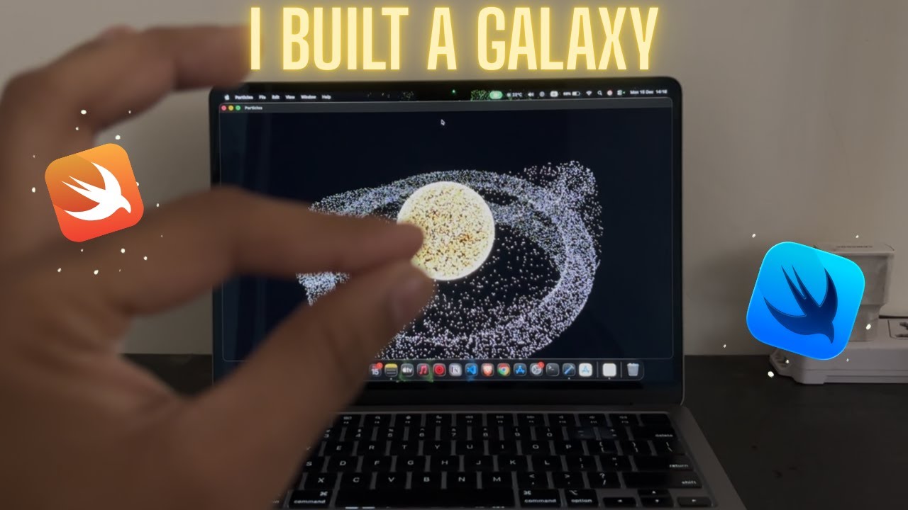 I Recreated This Viral Instagram Trend Using SwiftUI | 