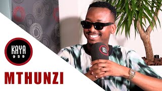 Mthunzi on how the unexpected success of 'Imithandazo' inspired him to explore genres