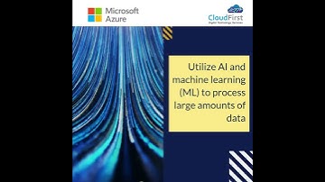 The Power of the Cloud With The Simplicity of Microsoft Azure Cloud First Technology