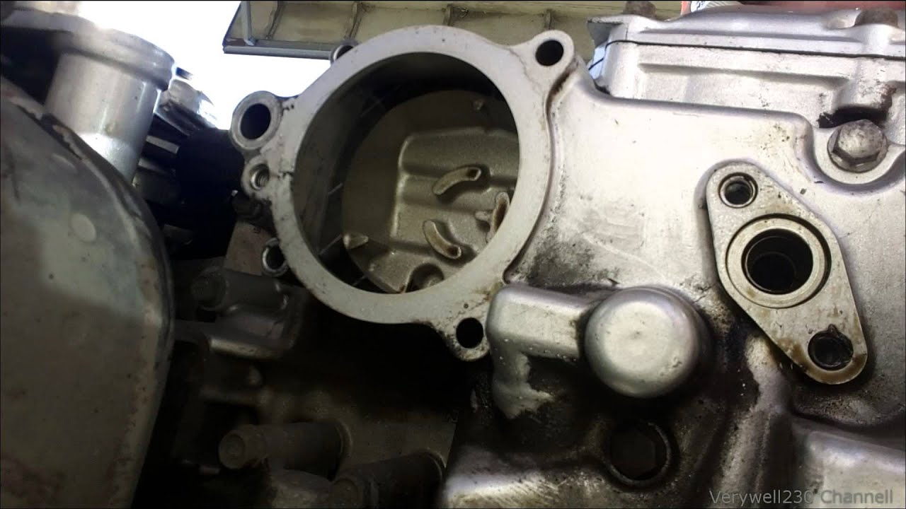 YAMAHA TDM 850 SERVICE