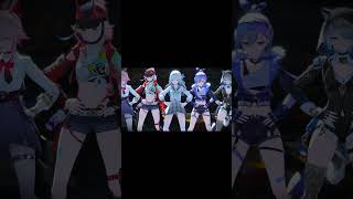Choose one out of six!#HonkaiStarRail #Evanescia #SilverWolf #Firefly #Rappa