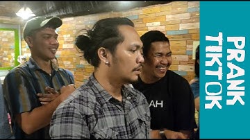 ENTAH APA YANG MERASUKIMU (PRANK)