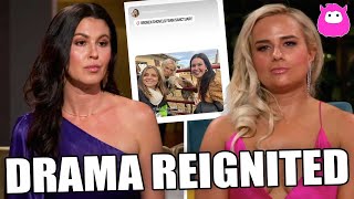 Emily Balch dragged by MAFS fans as she calls Chloe Brown a liar