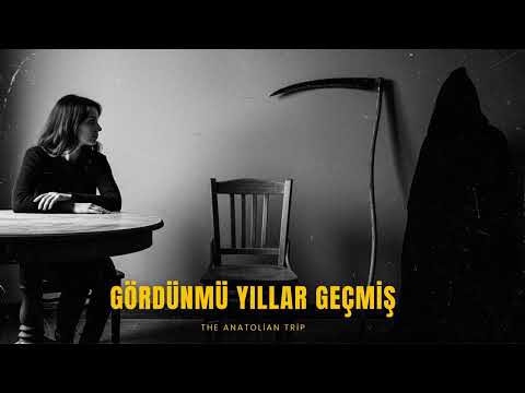 Gördün Mü Yıllar Geçmiş Anatolian Psychedelic Folk Rock Turkish Rock Cover 