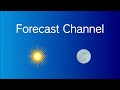Global Forecast Night Forecast Channel Wii OST 