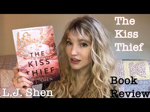 Collection of The kiss thief book cover No Survey