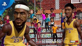Nba 2K Playgrounds 2 - New Season Update Ps4
