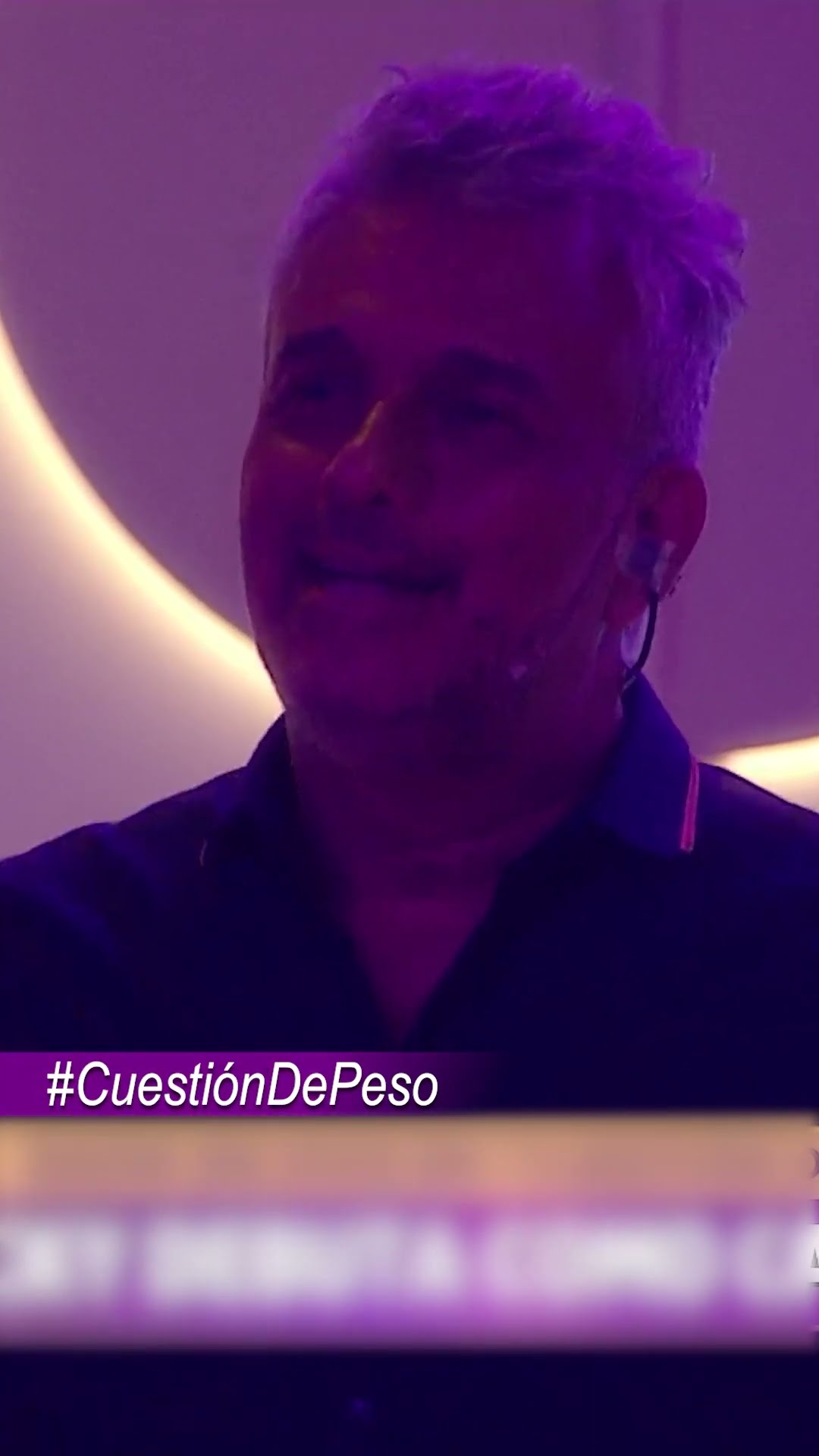 Emocionate con el sueño cumplido de Victoria: ¡Cantó en vivo en Cuestión de peso!
