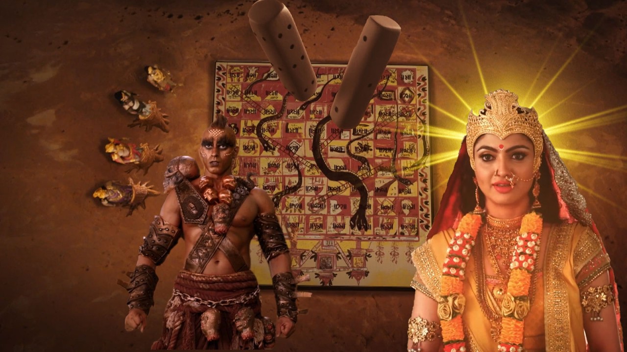 Maha Epiosode: क्या तारकासुर के साथ माता आदि शक्ति खेलेंगीं सांप सीडी का खेल | Mata Ki Shakti