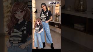 Soft Grunge / K-Fashion Outfit Breakdown ⛓️