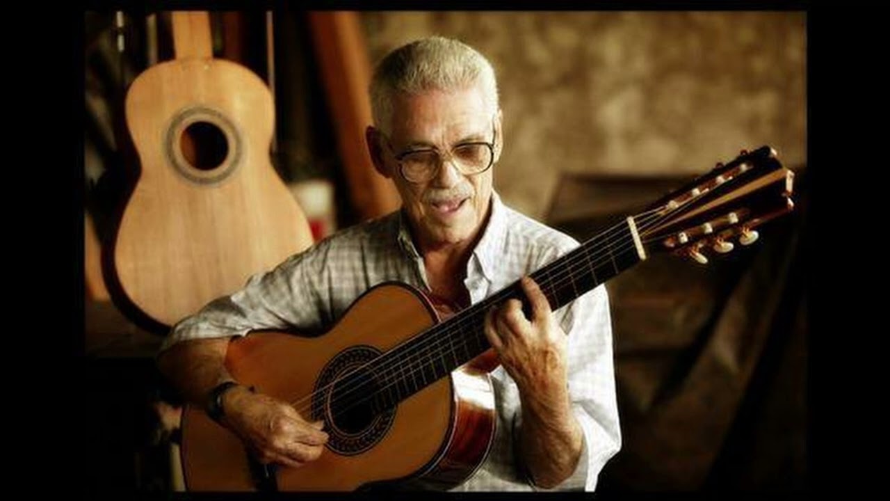 4 - Aulas do Dino 7 Cordas - Ainda me Recordo