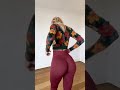 Testing new fitness leggings #leggings #gymgirl #leggingslove #teveo #OOTD