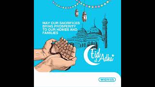 Download Lagu Eid Al-Adha wishes from Wavin MP3