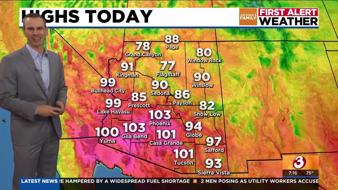 90s return to metro Phoenix - YouTube