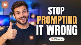Information You're Prompting Claude Code Wrong: Here's How To Do It Correctly [Step By Step Guide] News