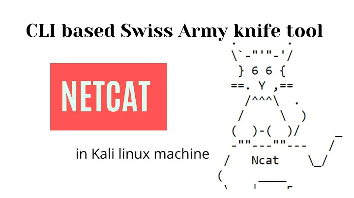 Netcat  Part 4 - File Transfer