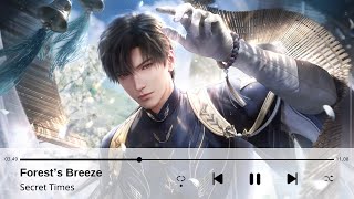 Zayne : Forest’s Breeze | Secret Times | 4-Stars | Ultra quality | Love and Deepspace