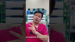 Dapat meron kang system sa negosyo mo