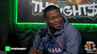 Bubba Dub talks comedic start, Dwight Howard being TRASH, Relationship with Floyd Mayweather