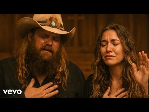 Chris Stapleton & Lauren Daigle – God I Tried But I Fell Again (Powerful Country Gospel Ballad 2026)