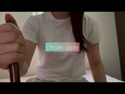 【ASMR】光の誘導② マウスサウンド / follow the light / mouth sounds