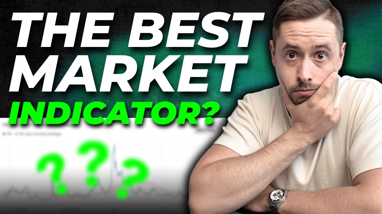 This Signal Predicted Every Market Crash (and Recovery)