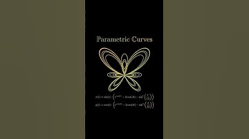Parametric Curves || Best Concept|| #maths #physics #shorts #trending