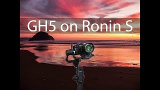 How to get STUNNING VIDEO on Ronin S | Feat Panasonic GH5