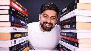 Books that I am going through these days