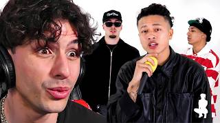 Heartman, PinkWine, JrnBlues, Flacoknows &amp; Prettyhomie - R&amp;B Cypher 2026 Maschile REACTION