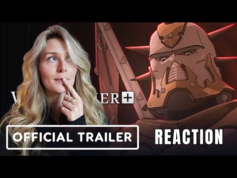 A Scottish Lady's There Is Only War – Warhammer TV Animations Trailer Autumn 2025 REACTION