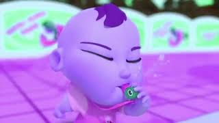 Swimming Pool Challenge Lalafun Outro Logo Sponsored By Klasky Csupo2001Effects Effects Combined