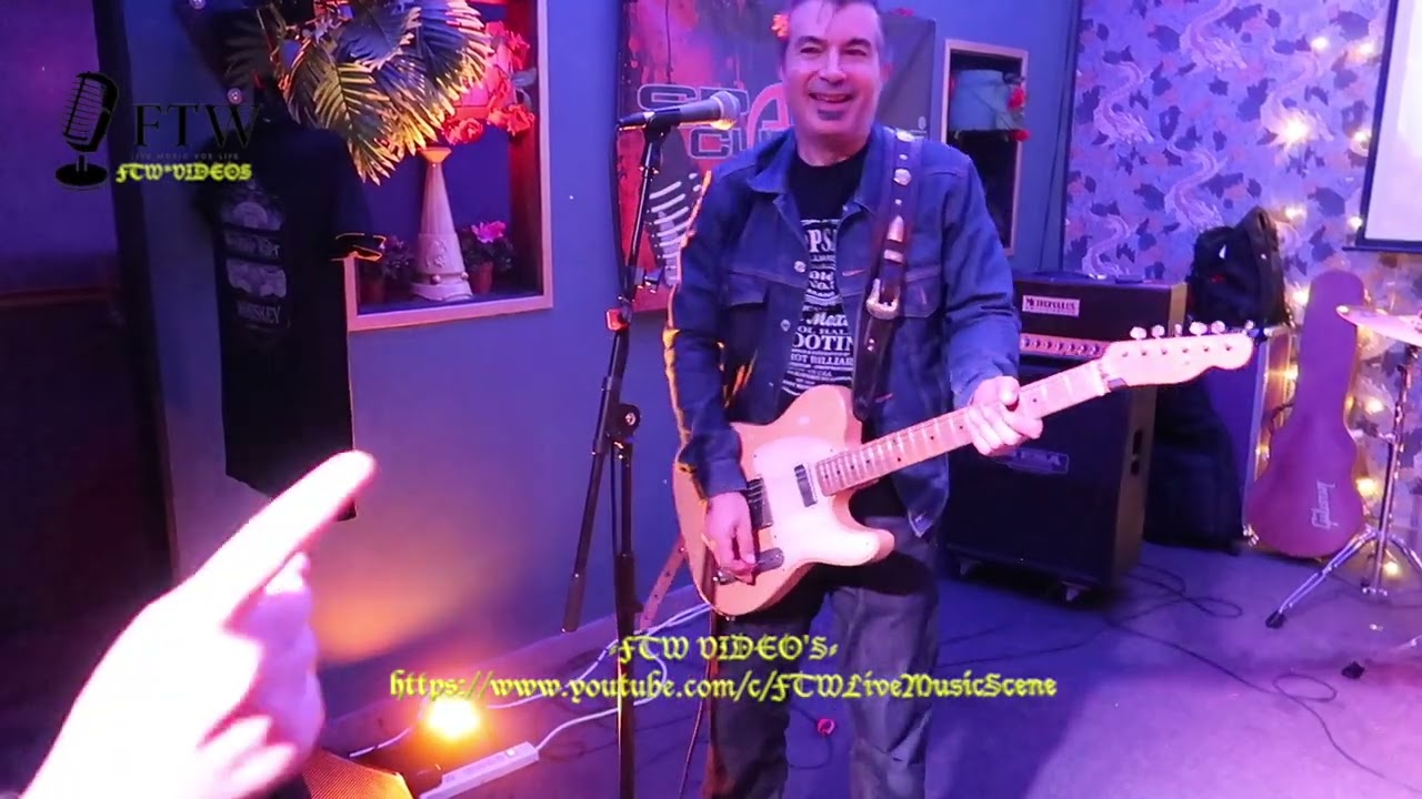 Three Bad Jacks (LIVE HD) / Crazy in the head / Cordova Bar: San Diego, CA / 11/19/23