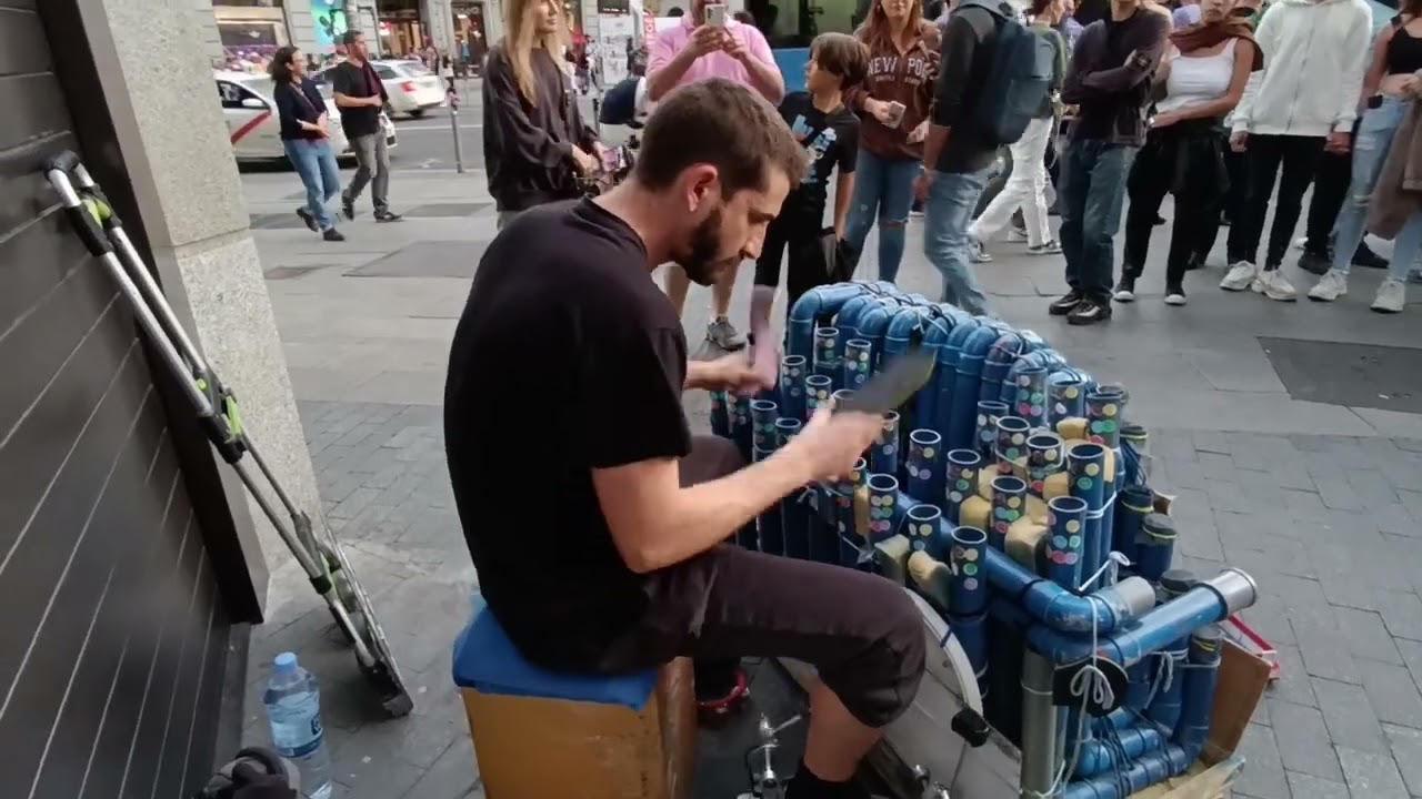 MOE EL TUBERO EL GENIO