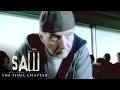 How do you do, fellow Jigsaw survivors? 🧢 Saw 3D | Tobin Bell, Sean Patrick Flanery