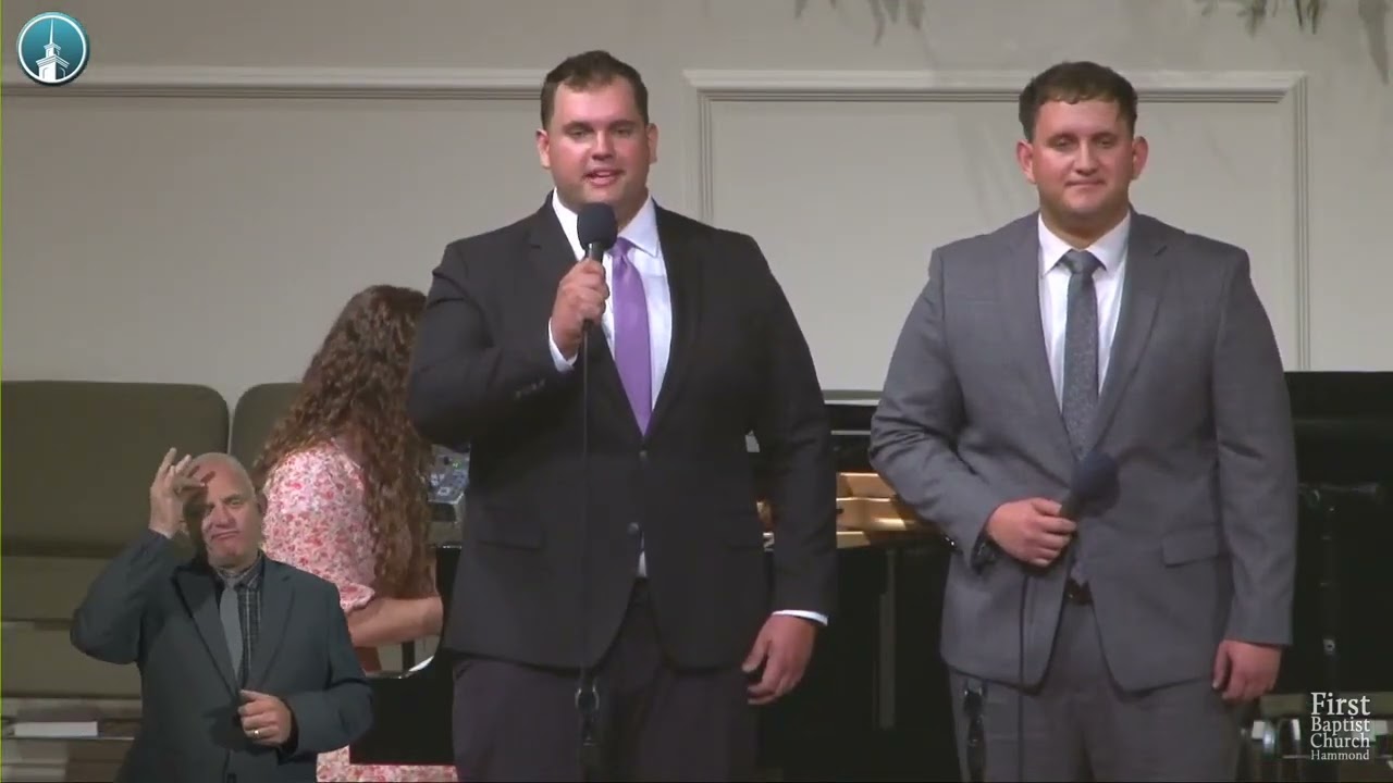 I Have Been Blessed- The Markowski Siblings 