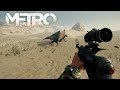 Metro Exodus: Valve Sniper Rifle Gameplay