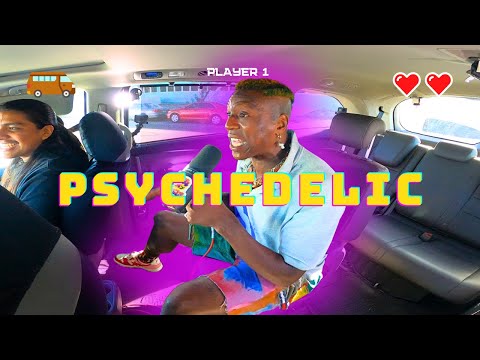 P$YCHEDELIC | Barz on Wheels: Season 4 Ep. 4