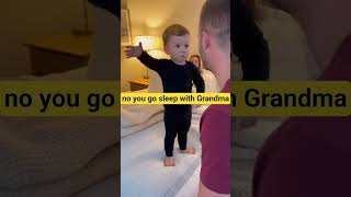 My Toddler Kicked me Out of Bed🛏️😭👶😂