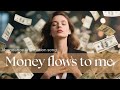 🎵Affirmation song "Money flows to me✨"