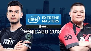 Csgo - Mibr Vs. Nrg Cache Map 2 - Group A - Lb R2 - Iem Chicago 2018