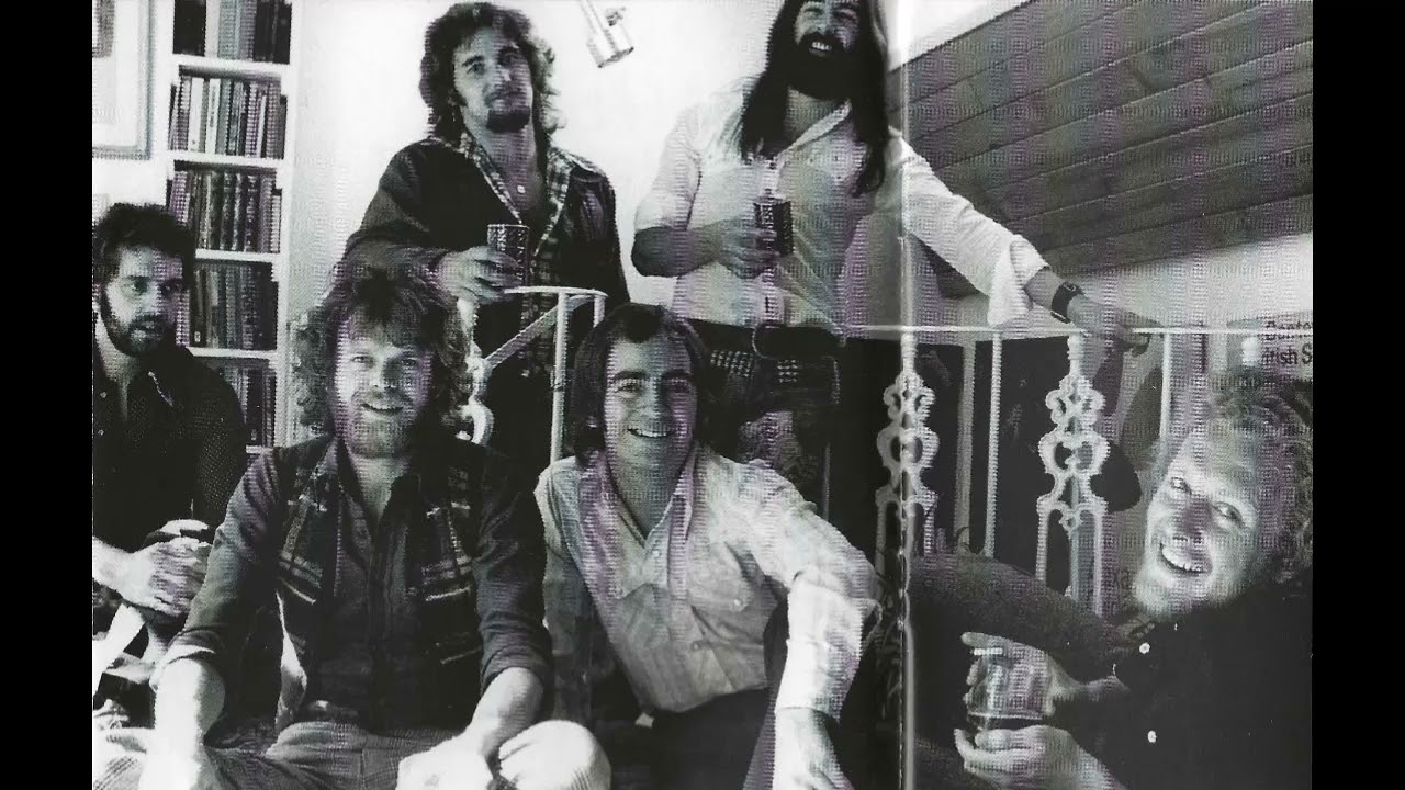 Atlantic Avenue - Average White Band - 1979