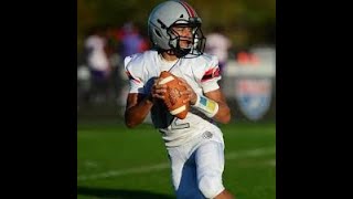 Joey Gaston Class of 2025 Bergen Stars 13u QB Information