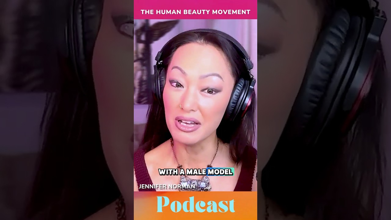 Even Male Models Have Insecurities About Their Looks