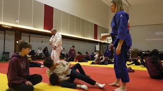 British Judo and French Judo Unite to Inspire the Next Generation
