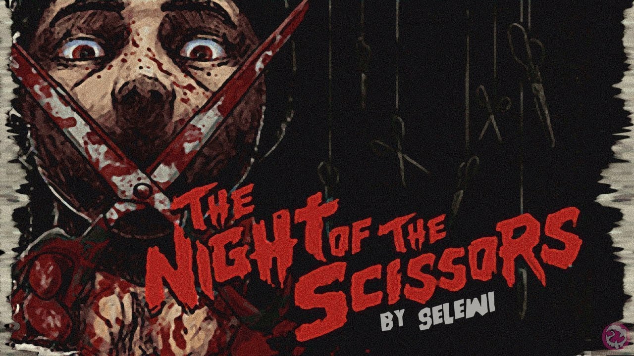 Don't run with scissors - The Night Of The Scissors #02 ENDING